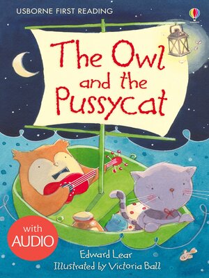 cover image of The Owl and the Pussy Cat